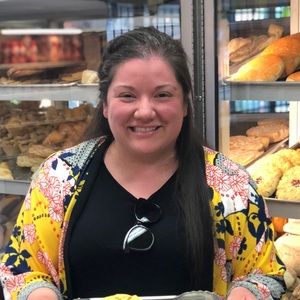 Meet your Posher, Andrea